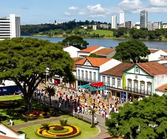 35 lugares imperdíveis em Joinville: seu guia de turismo completo