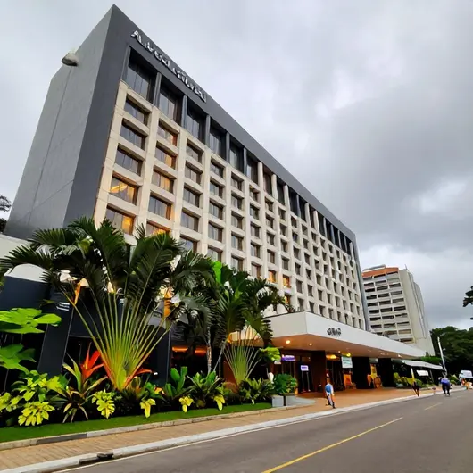 Alven Hotel by Slaviero Hotéis: Conforto e Acomodações em Joinville Alven Hotel by Slaviero Hotéis: Conforto e Acomodações em Joinville