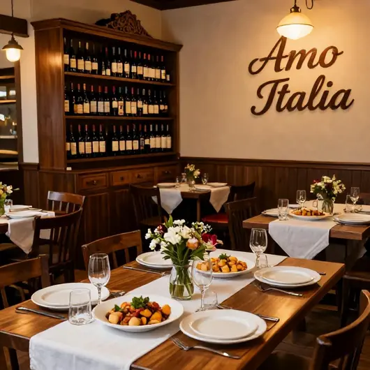 Amo Italia