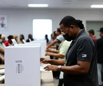 Apuração ao vivo dos votos em Joinville (SC) nas Eleições 2026 | Veja quem são os candidatos mais votados apuração dos votos em Joinville