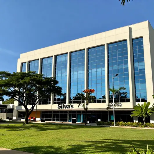 Arena Silva's