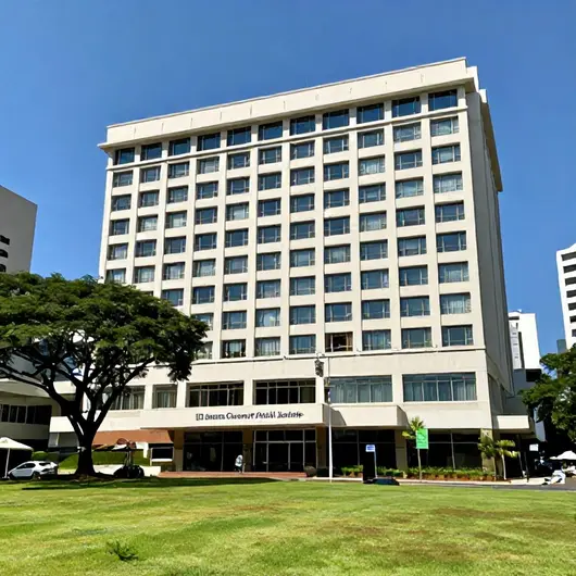 Bourbon Convention Hotel Joinville