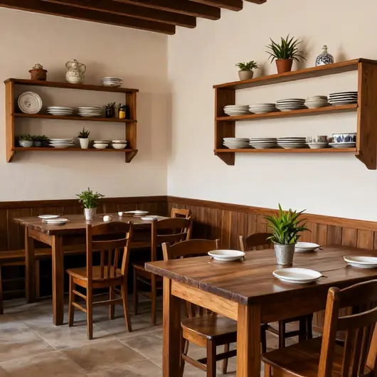 Cantina Borgonovo: Sabores Tradicionais em Cada Prato