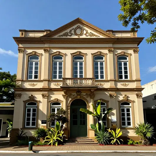 Casa da Cultura Fausto Rocha Júnior Casa da Cultura Fausto Rocha Júnior