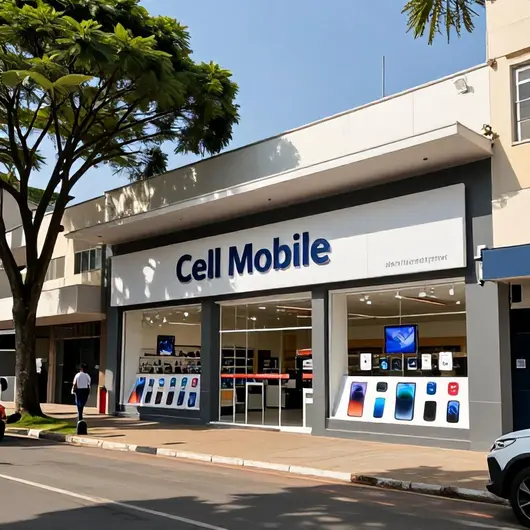 Cell Mobile Distribuidora Cell Mobile Distribuidora