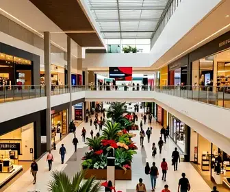 Centro Comercial Cidade das Flores: Um Paraíso de Compras em Joinville