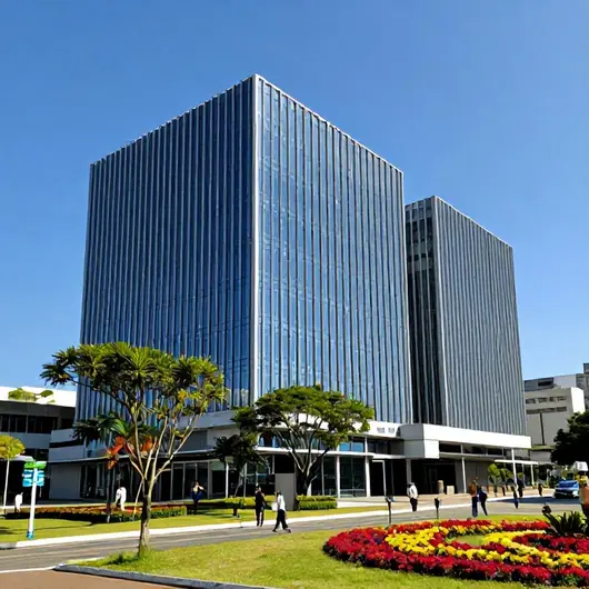 Centro de Eventos Cau Hansen: O Espaço Ideal para Eventos em Joinville