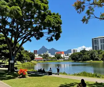 Clima em Joinville: Melhor Época para Visitar Clima em Joinville: Melhor Época para Visitar