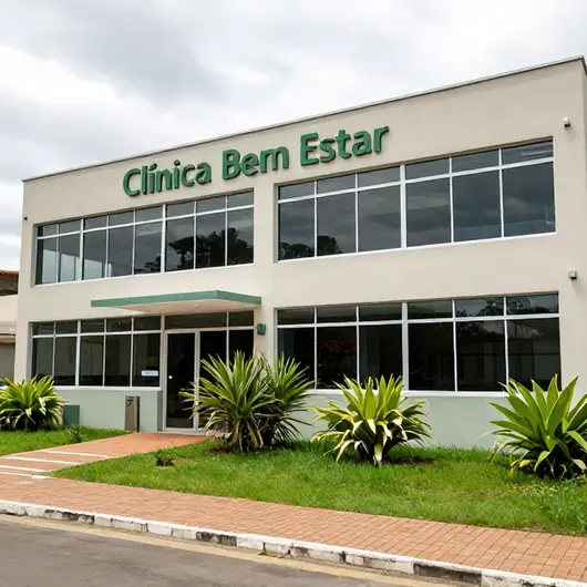 Clínica Bem Estar