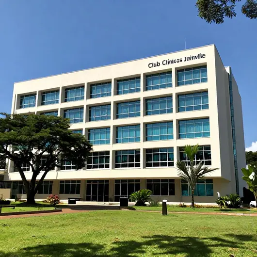 Club Clínicas Joinville