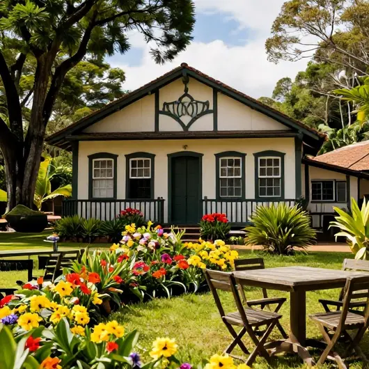 Conheça a Casa Venâncio