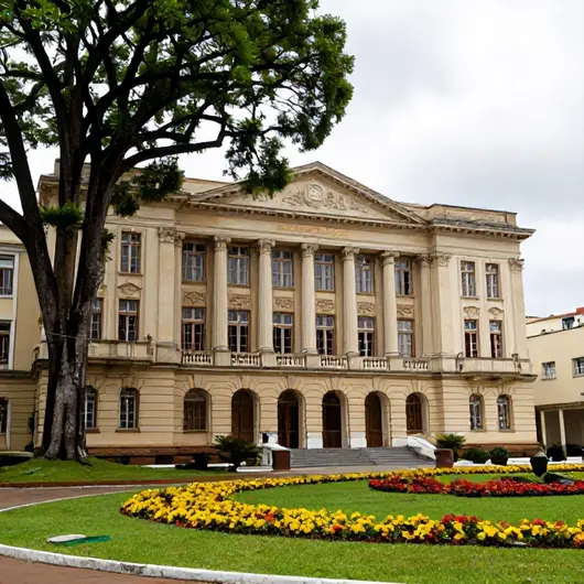Conheça a Prefeitura de Joinville