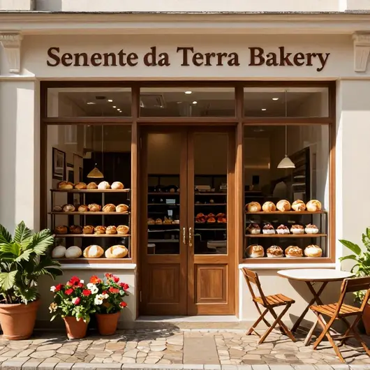 Conheça a Semente da Terra Bakery Conheça a Semente da Terra Bakery