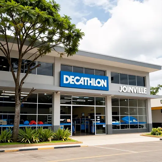 Decathlon Joinville: Tudo o que você precisa saber