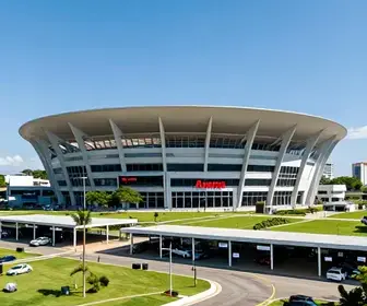 Descubra a Arena Joinville: O Centro de Esportes da Cidade