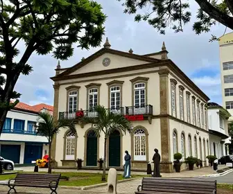 Descubra a Casa da Cultura: O Coração Cultural de Joinville