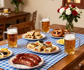 Descubra a Comida Alemã em Joinville: Delícias e Tradições