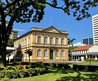 Descubra a Estação da Memória: Um Patrimônio Cultural em Joinville Descubra a Estação da Memória: Um Patrimônio Cultural em Joinville