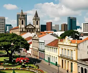 Descubra a Fascinante História de Joinville - SC