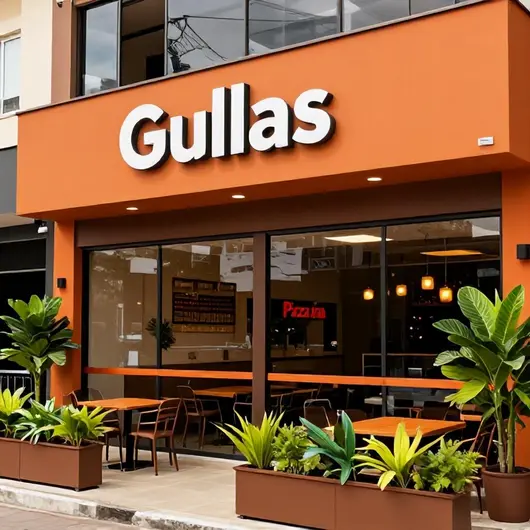 Descubra a Gullas Pizzaria