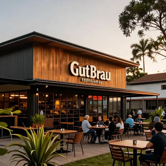Descubra a GutBrau Cervejaria