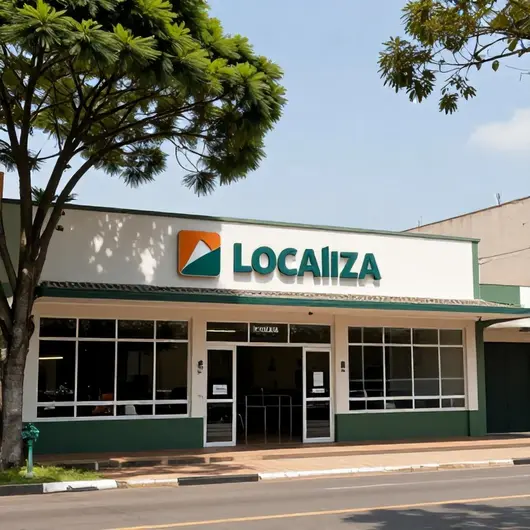 Descubra a Localiza Joinville Descubra a Localiza Joinville