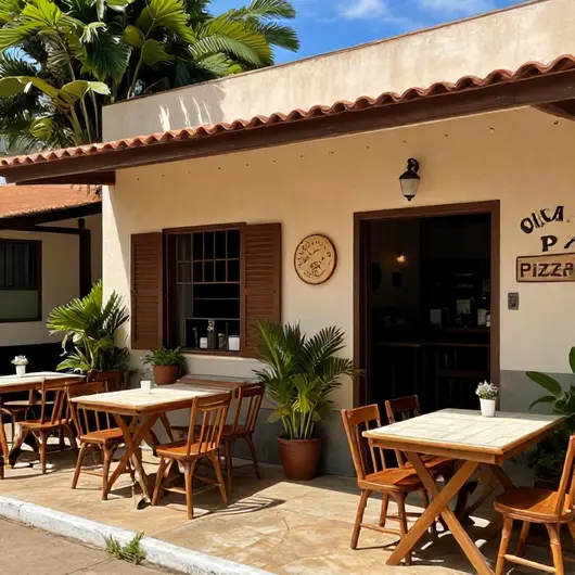 Descubra a Oficina das Pizzas