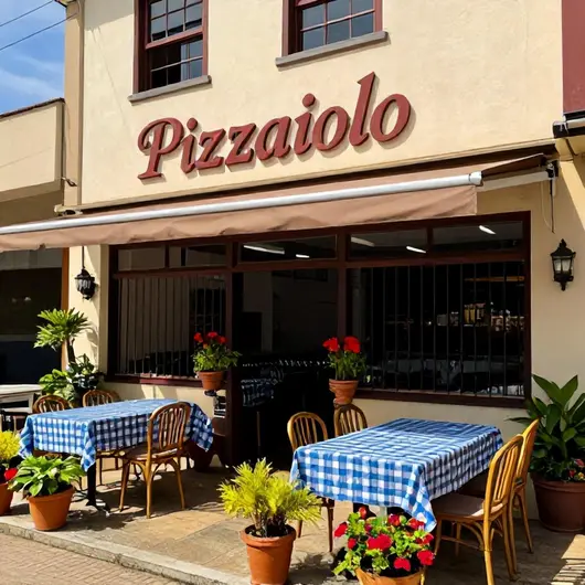 Descubra a Pizzaria Pizzaiolo
