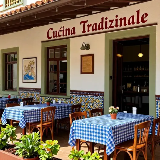 Descubra Itália Cucina Tradizionale
