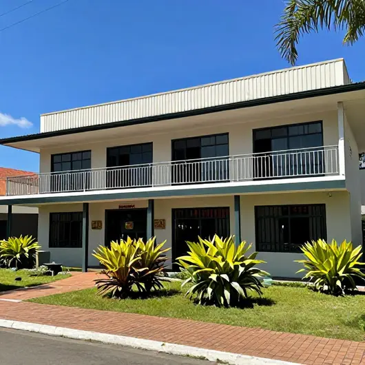 Descubra o American Hostel e Pousada