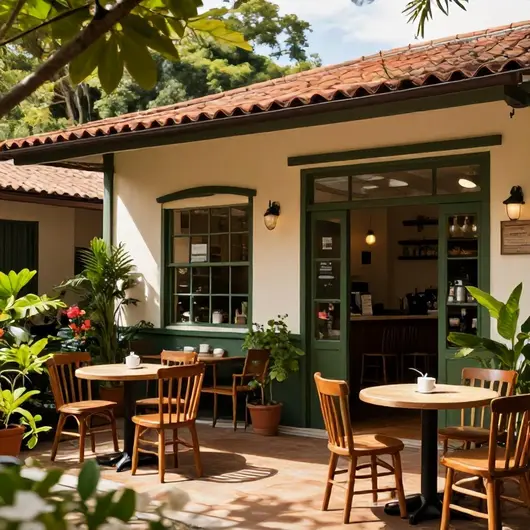 Descubra o AP! Café Retrô Descubra o AP! Café Retrô