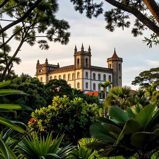Descubra o Castelo dos Bugres