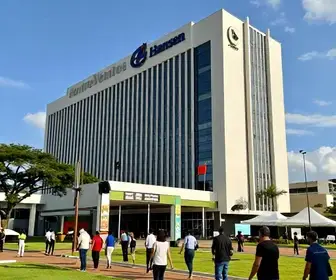 Descubra o Centreventos Cau Hansen: Um Centro de Eventos em Joinville