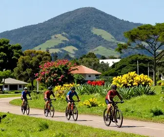 Descubra o Cicloturismo em Joinville: Uma Aventura Sobre Duas Rodas Descubra o Cicloturismo em Joinville: Uma Aventura Sobre Duas Rodas