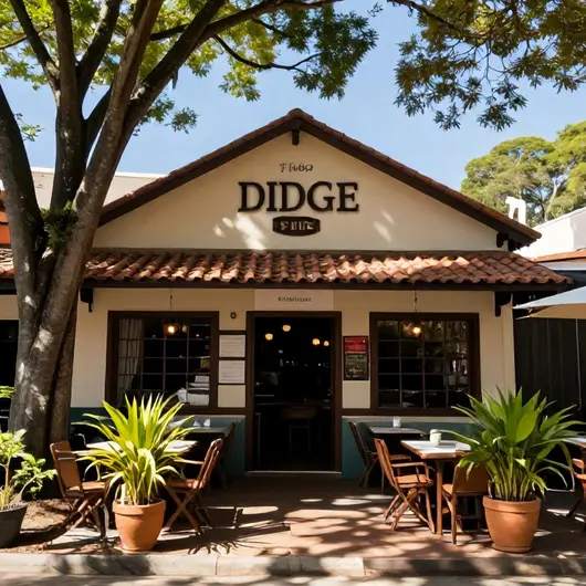 Descubra o Didge Steakhouse Pub em Joinville Descubra o Didge Steakhouse Pub em Joinville