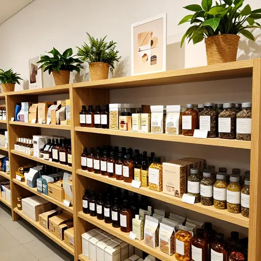 Descubra o Emporium Produtos Naturais