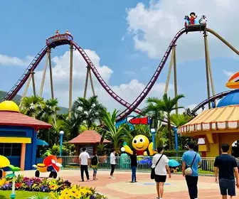 Descubra o Encanto do Beto Carrero World: Atrações e Dicas Essenciais Descubra o Encanto do Beto Carrero World: Atrações e Dicas Essenciais