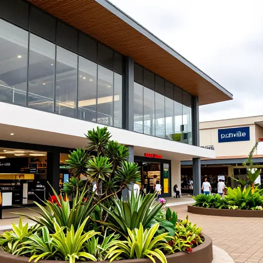 Descubra o Garten Shopping