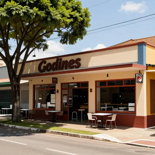 Descubra o Godines Lanches