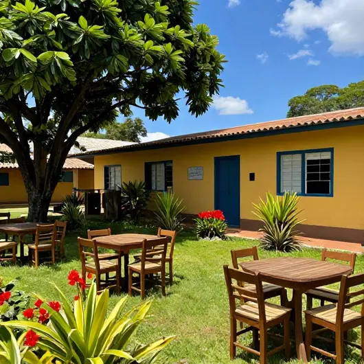 Descubra o Hostel CasAmarela Descubra o Hostel CasAmarela