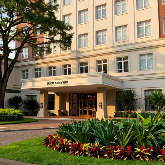 Descubra o Hotel Hannover Descubra o Hotel Hannover