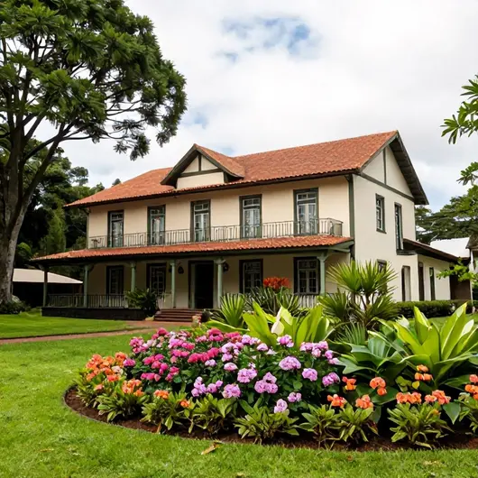 Descubra o Hotel Vale das Hortênsias