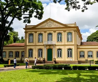 Descubra o Museu Nacional de Imigração e Colonização em Joinville