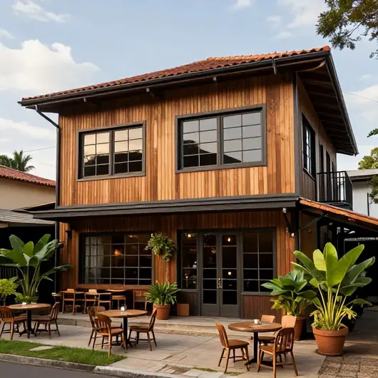Descubra o Otto House Descubra o Otto House