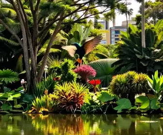 Descubra o Parque Zoobotânico de Joinville: Natureza e Biodiversidade