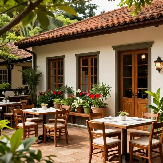 Descubra o Restaurante Casa Nova Descubra o Restaurante Casa Nova