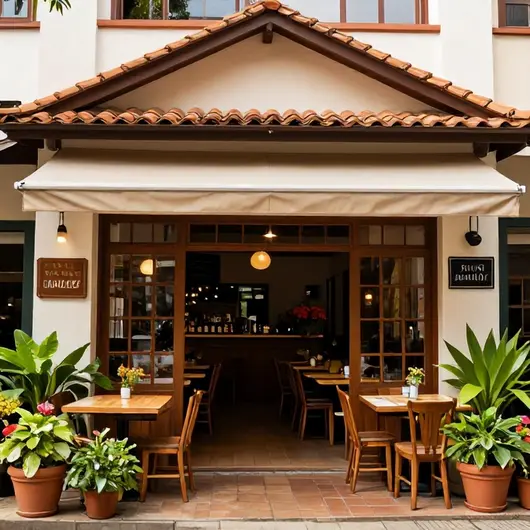 Descubra o RESTAURANTE DO NEGO