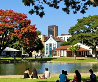 Descubra o Roteiro Perfeito para 3 Dias em Joinville
