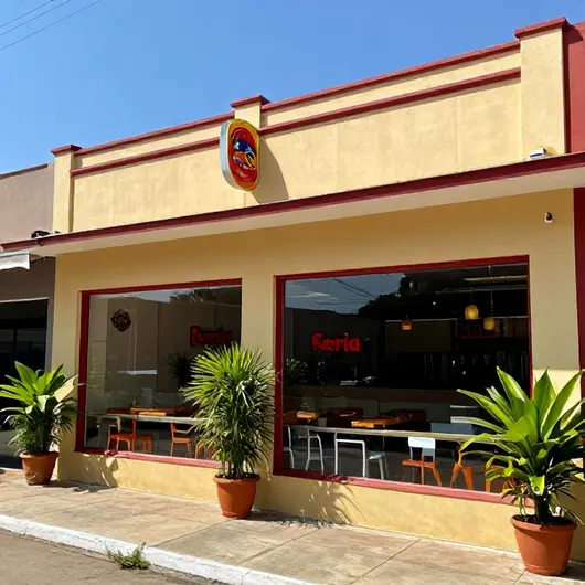 Descubra o Sabor do Sereia Lanches e Pizzas