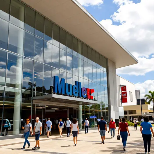 Descubra o Shopping Mueller Joinville